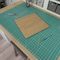 Ekena Millwork 15 3/4W x 15 3/4H x 3/8T Wood Hobby Board, Maple HBW16X16X375AMA - alternate 3